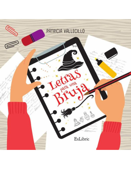 Letras para una bruja