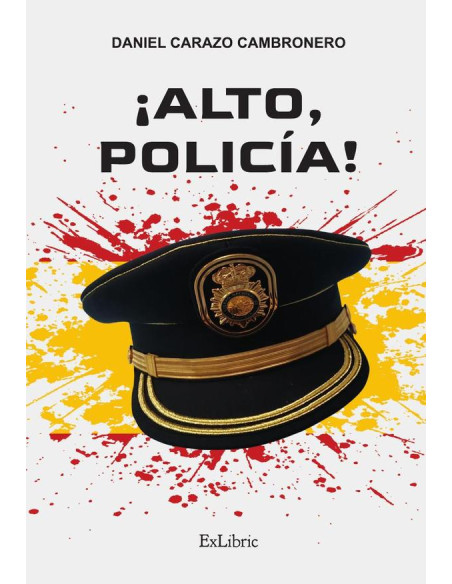 ¡Alto, Policía!