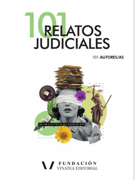 101 relatos judiciales 