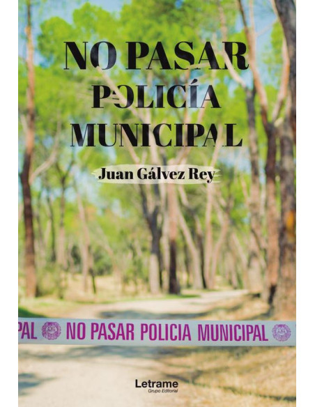 No pasar, policía municipal