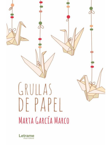 Grullas de papel