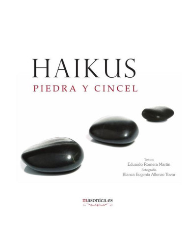 Haikus. Piedra y cincel