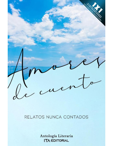 Amores de cuento :Relatos nunca contados