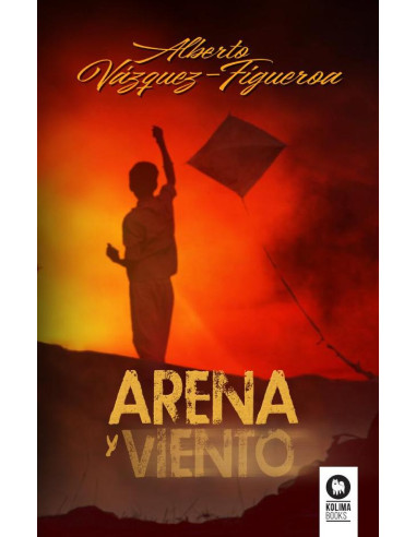 Arena y viento