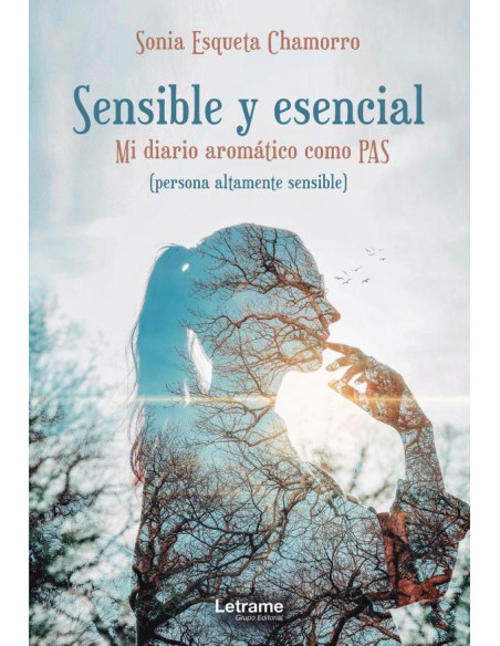 Sensible y esencial. Mi diario aromático como PAS.