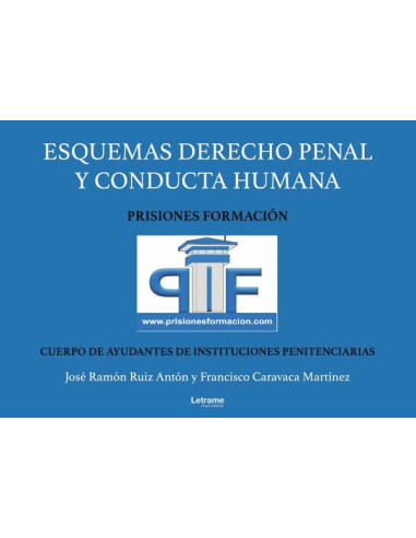 Esquemas derecho penal y conducta humana