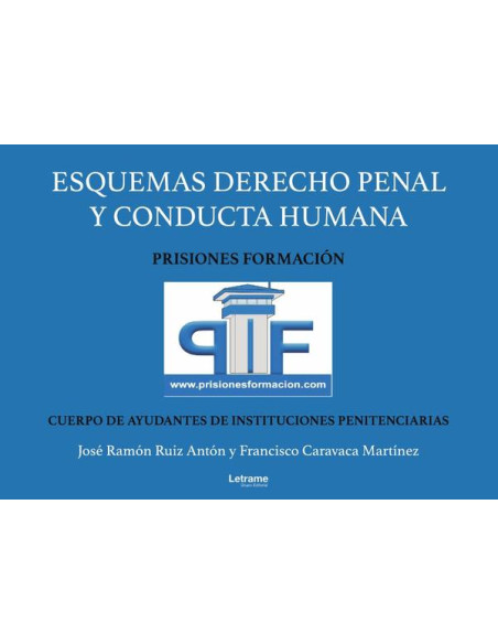 Esquemas derecho penal y conducta humana