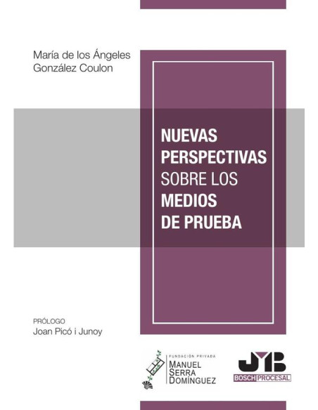 Nuevas perspectivas sobre los medios de prueba