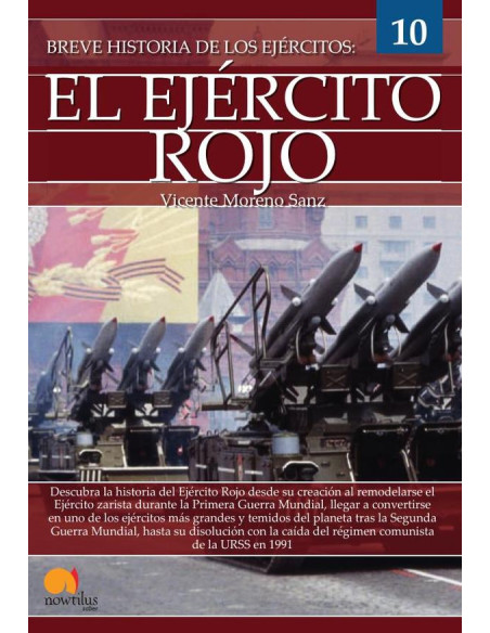 Breve historia del Ejército Rojo