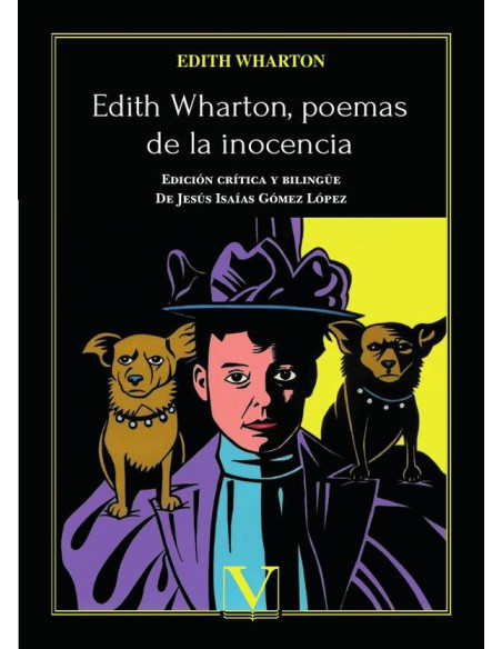 Edith Wharton, poemas de la inocencia