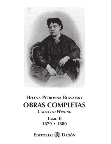 Obras Completas H.P. Blavatsky, Tomo II Collected Writing