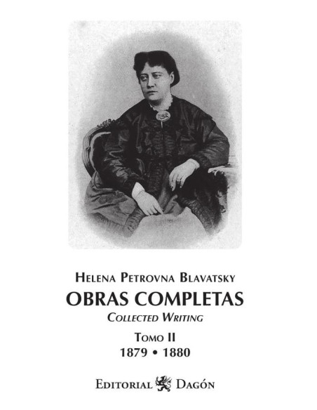 Obras Completas H.P. Blavatsky, Tomo II Collected Writing