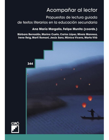 Acompañar al lector:Propuestas de lectura guiada de textos literarios en la educación secundaria