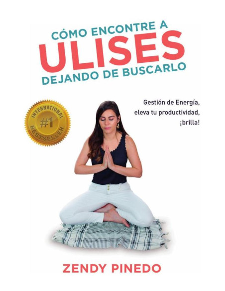 Cómo encontré a Ulises dejando de buscarlo: Gestión de Energía, eleva tu productividad, ¡Brilla!