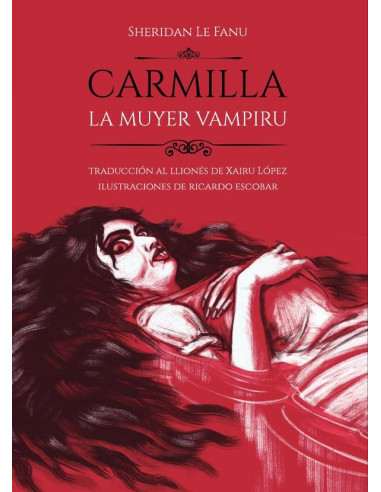 Carmilla. La muyer vampiru