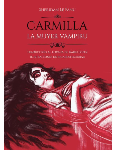 Carmilla. La muyer vampiru