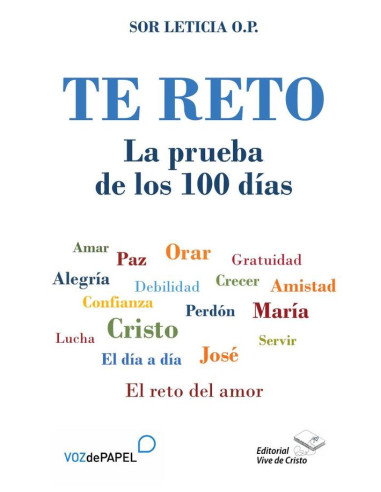 Te reto:La prueba de los 100 días