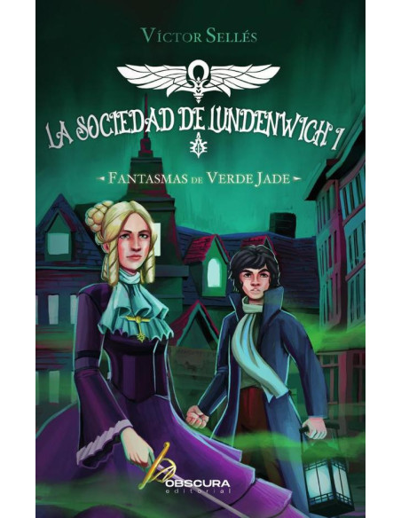 Fantasmas de verde jade