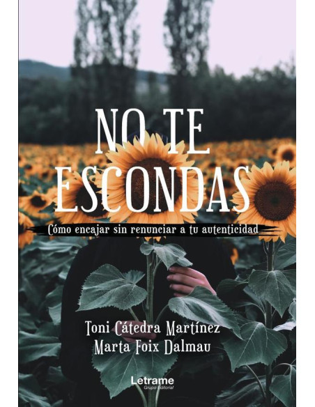 No te escondas