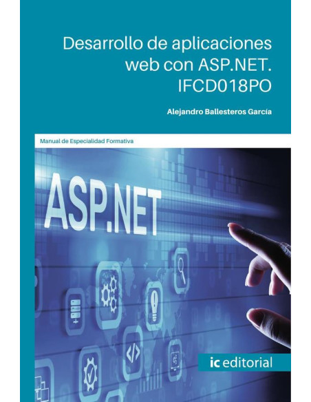 Desarrollo de aplicaciones web con ASP.NET