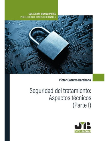 Seguridad del tratamiento: Aspectos técnicos (Parte I)