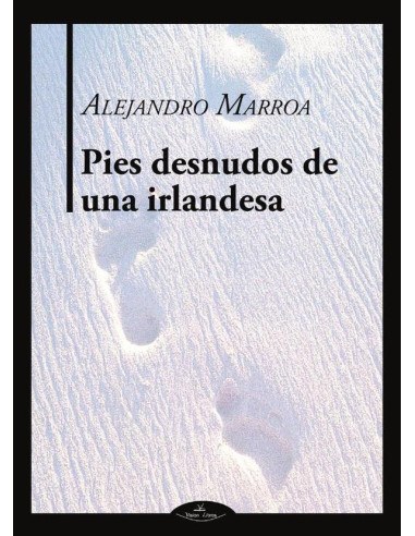 Pies desnudos de una irlandesa