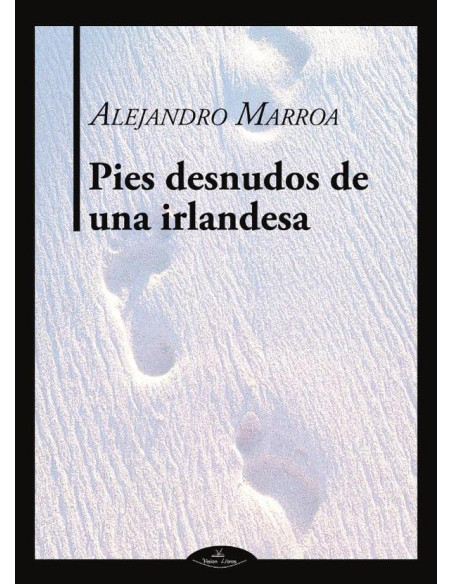 Pies desnudos de una irlandesa