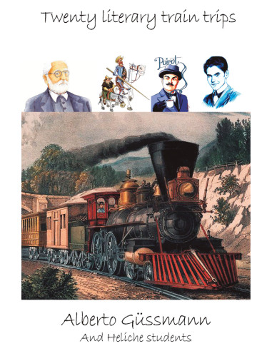 Twenty literary train trips