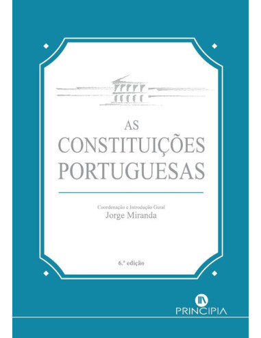 As Constituições Portuguesas