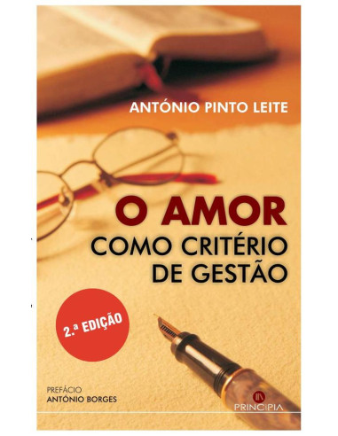 O Amor como Critério de Gestão