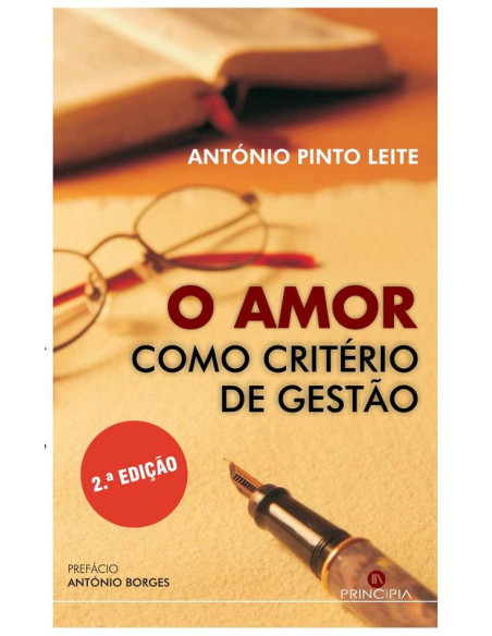 O Amor como Critério de Gestão