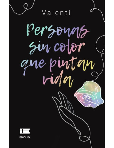 Personas sin color que pintan vida