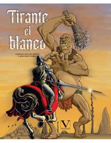 Tirante el blanco (Cómic)