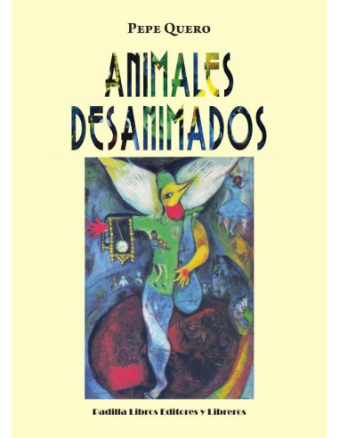 Animales desanimados