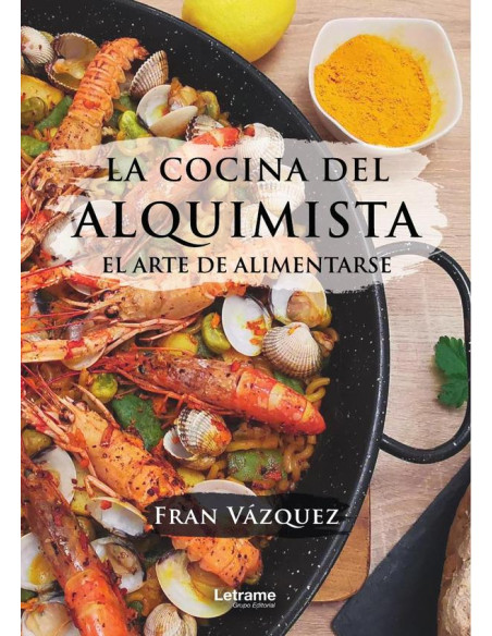 La cocina del alquimista