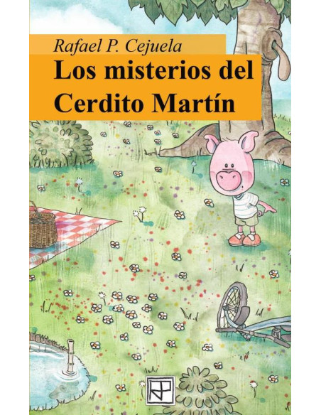 Los misterios del Cerdito Martín