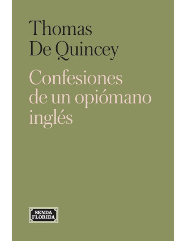 Confesiones de un opiómano inglés