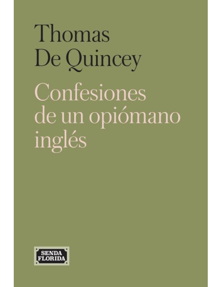 Confesiones de un opiómano inglés