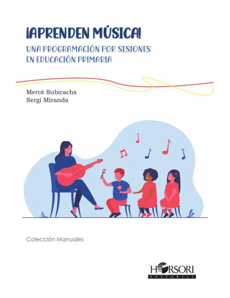 ¡Aprenden Música! Ed. Primaria