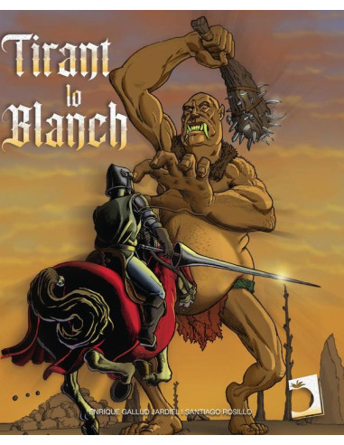 Tirant lo blanch (còmic)