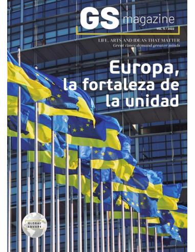 Europa, la fortaleza de la unidad 