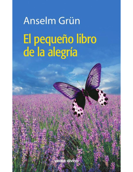 El pequeño libro de la alegría