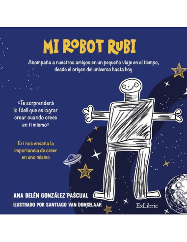 Mi robot Rubi