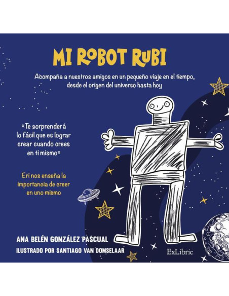 Mi robot Rubi