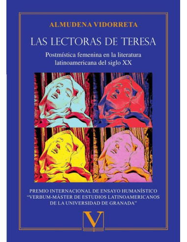 Las lectoras de Teresa:Postmística femenina en la literatura latinoamericana del siglo XX