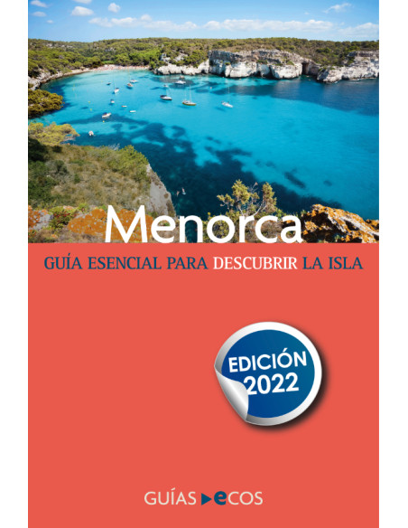 Guía de Menorca:Edición 2022