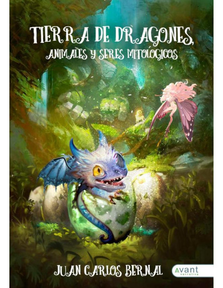 Tierra de dragones, animales y seres mitológicos 