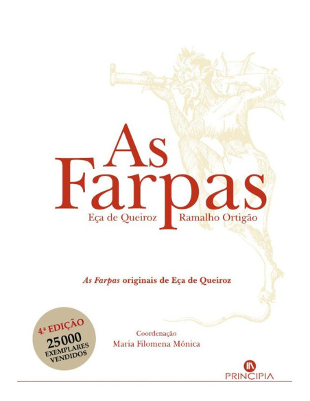 As Farpas:As Farpas originais de Eça de Queiroz