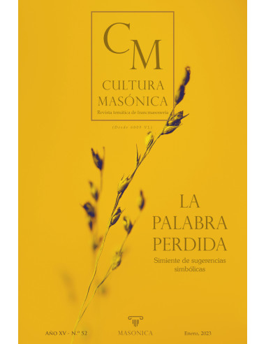 Cultura masónica 52 :La palabra perdida