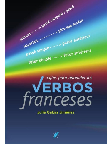 Reglas para aprender los verbos franceses